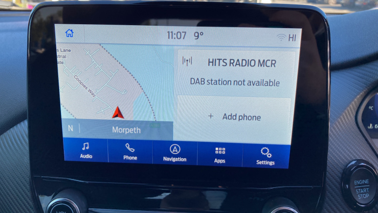 Ford Puma 1.0 EcoBoost Hybrid mHEV 155 ST-Line X 5dr Petrol Hatchback